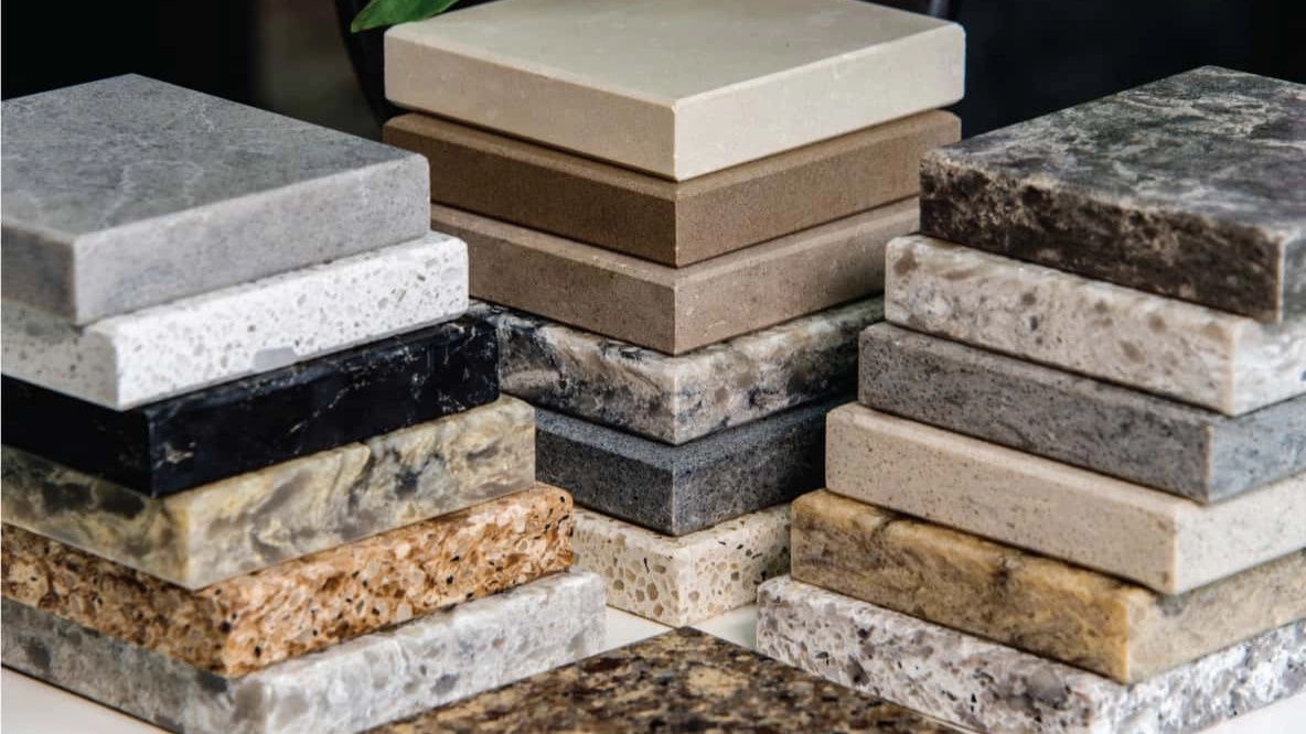 Advantages of using tiles