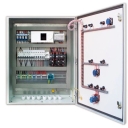 Electro Delta, installation and operation of industrial switchboard in Isfahan