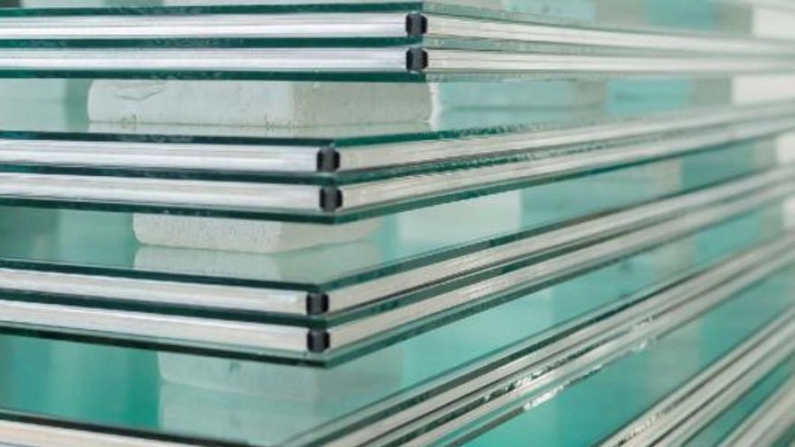 The most important feature of buying types of double-glazed glass