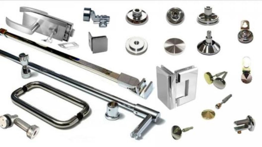 All kinds of cabinet fittings