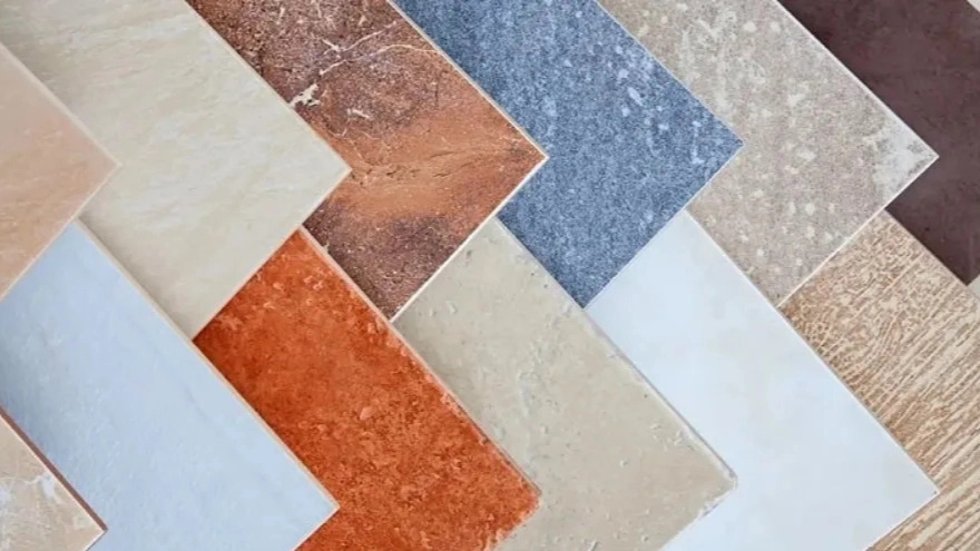 Baran Trading, distributing and selling ceramic tiles in Yazd