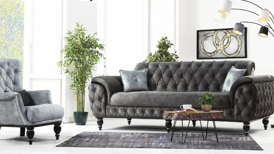 Maghsoodi furniture, wholesale sale of comfortable sofas in West Azerbaijan
