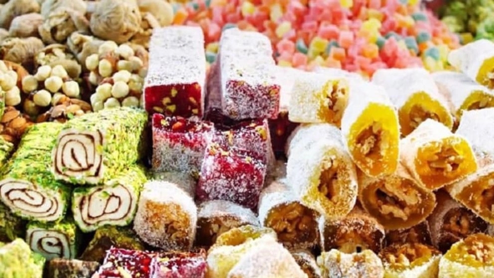 What to buy souvenirs from Urmia?