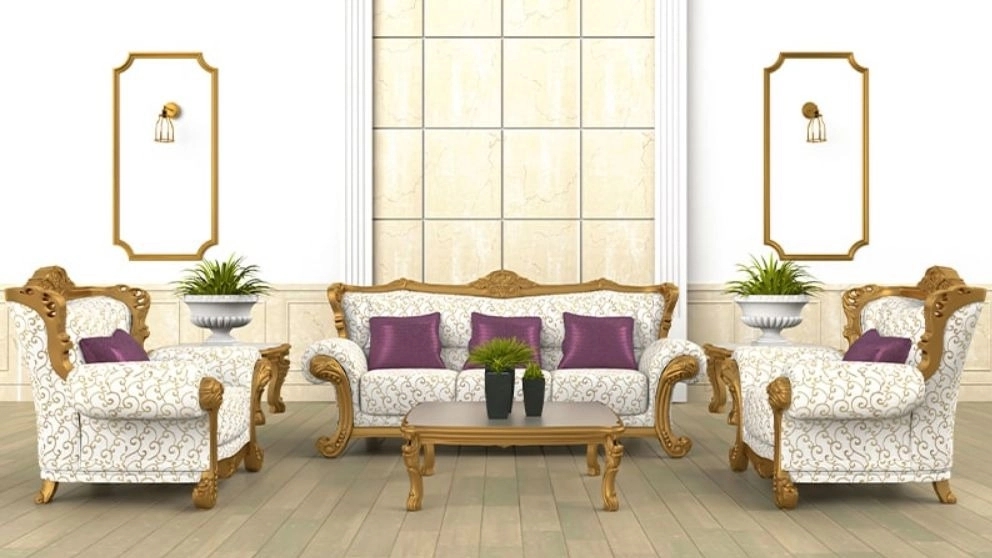 Sahand Company Furniture, production and wholesale of comfortable, royal, office furniture in Tehran