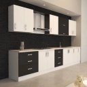 Cabinet and interior decoration Mr. and Mrs. designer