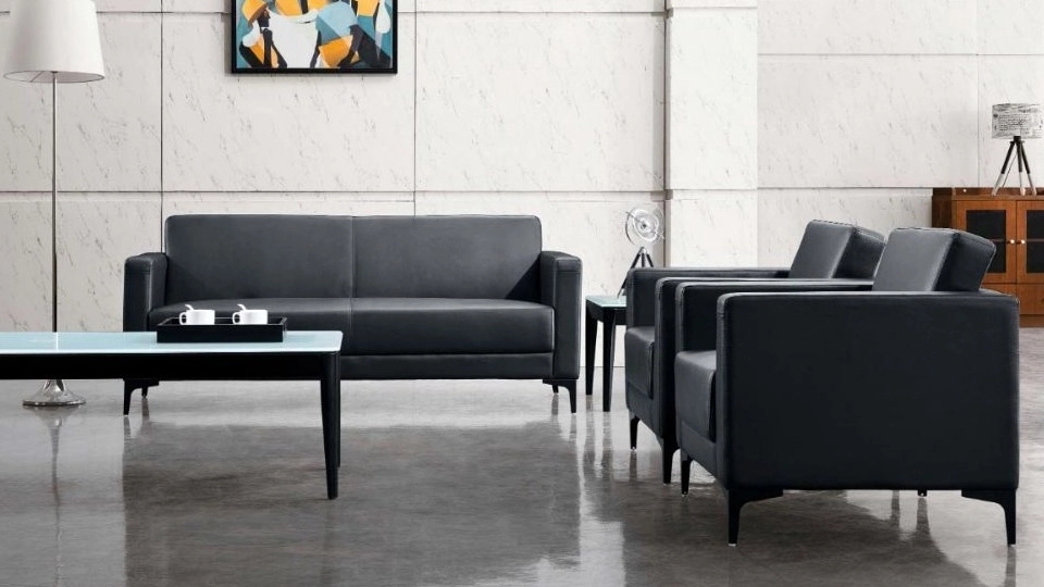 Application of office sofa