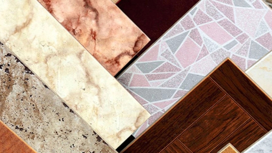 Advantages of using porcelain tiles
