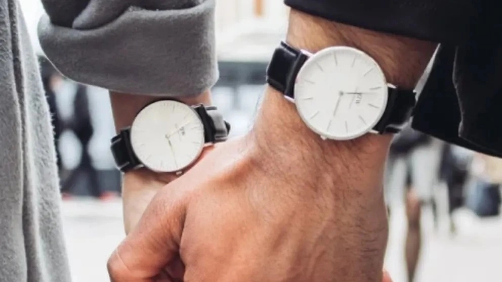 The difference between men's and women's watches
