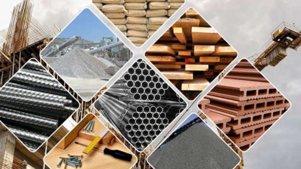 ویژگی های مصالح ساختمانی خوب