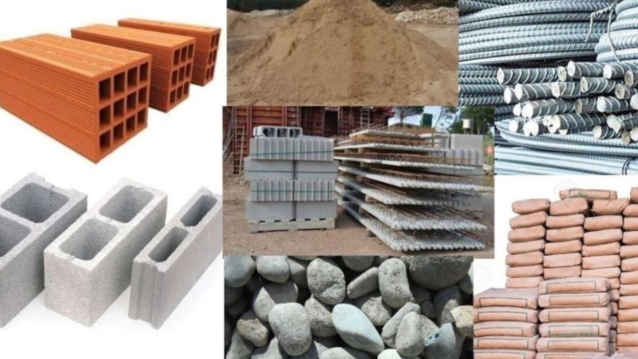 Features of good building materials