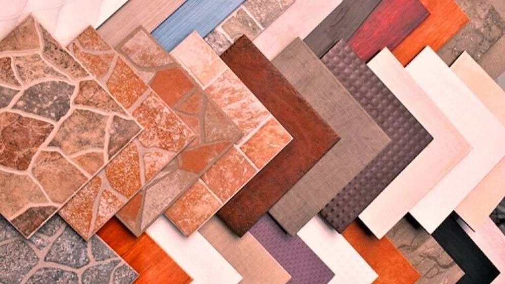Dashiri tile and ceramic business in Yazd