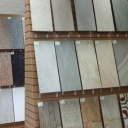 Dashiri tile and ceramic business in Yazd