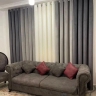 Distribution of Akam curtains, sale of punch and runner curtains in Kuchsefahan, Gilan