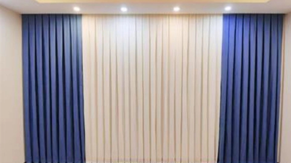 Different types of punch curtains