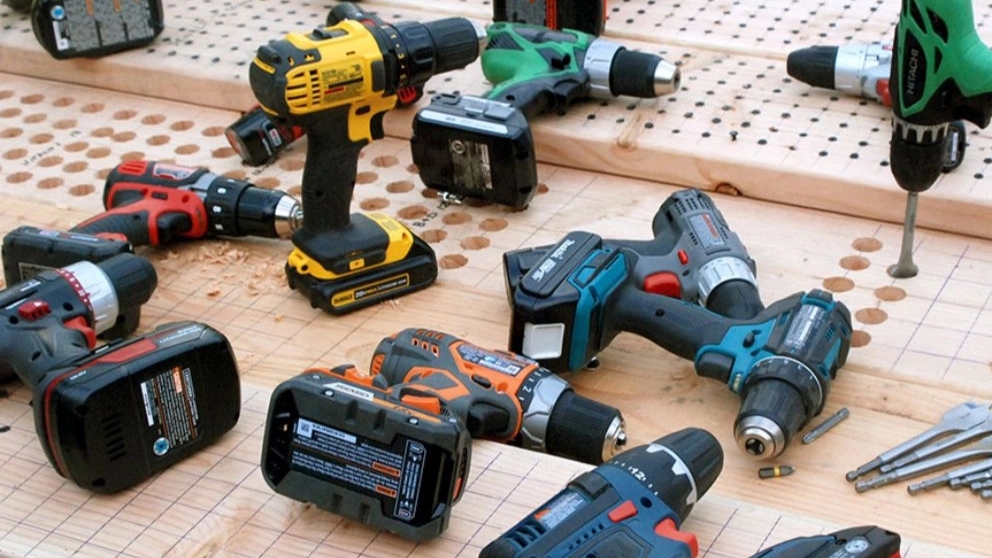 Charitable tools, selling equipment and tools in Tehran