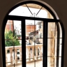 Door Araz, production and sale of doors and windows in Tabriz