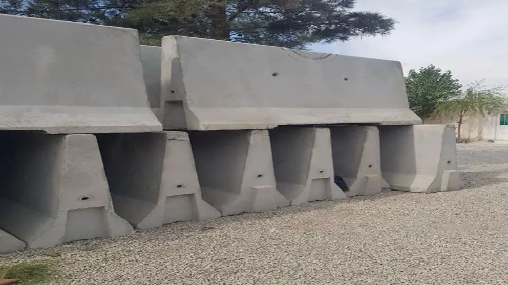 Sale of concrete New Jersey in Tehran