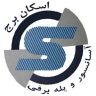 Eskan Borj Company, production and sale of elevator doors and cabins in Pasdaran, Tehran