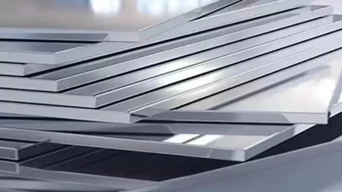 Saidi composite sheet
