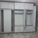 Wooden decoration, production of wardrobes and cabinets in Tehran