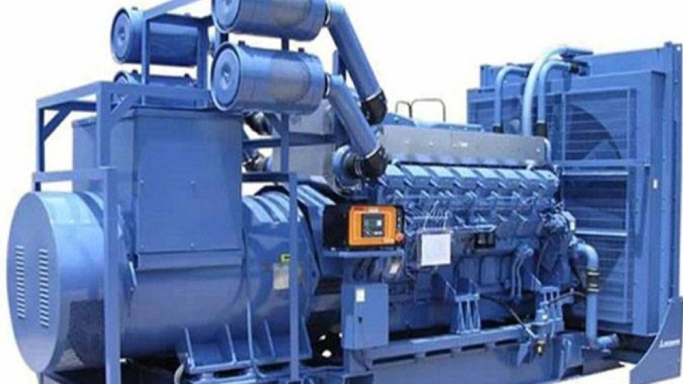 diesel generator