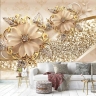 Viona wallpaper, interior decoration and sale of wallpaper in Tehran