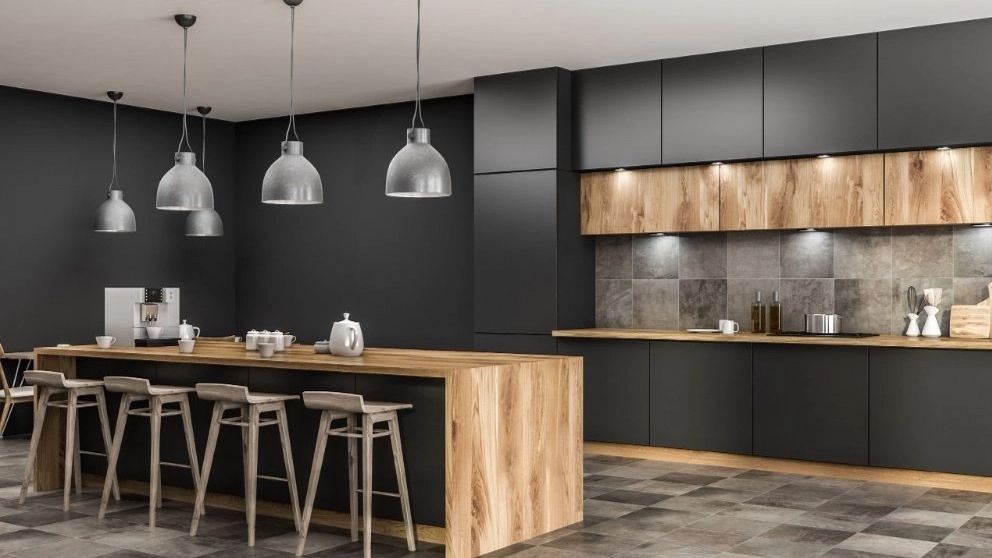 What type of cabinet is suitable for my kitchen?