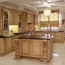 Optim interior decoration, design and execution and kitchen system in Karaj