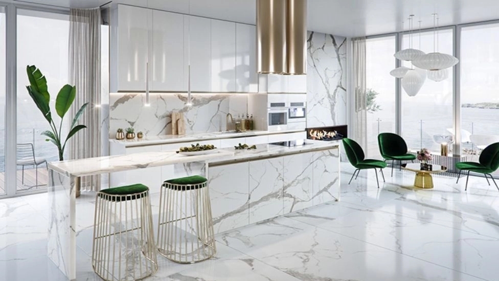 Tricks to have a beautiful kitchen