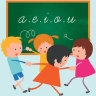 شايغان، روضة ومسرح إنجليزي في رشت