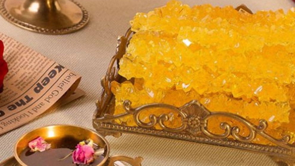 Ilfan, production and sale of sweets and flakes in Shahrekord