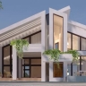 Ax architecture group, interior and exterior design of villas and apartments in Mazandaran