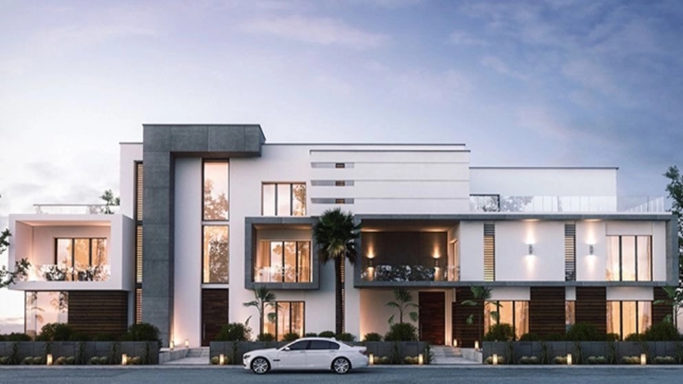 Ax architecture group, interior and exterior design of villas and apartments in Mazandaran