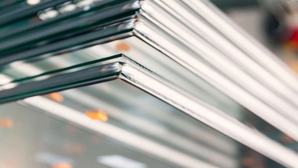Advantages of using double-glazed glass