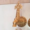 The production of Ghafouri faucets, the manufacturer of bathroom faucets in Tabriz