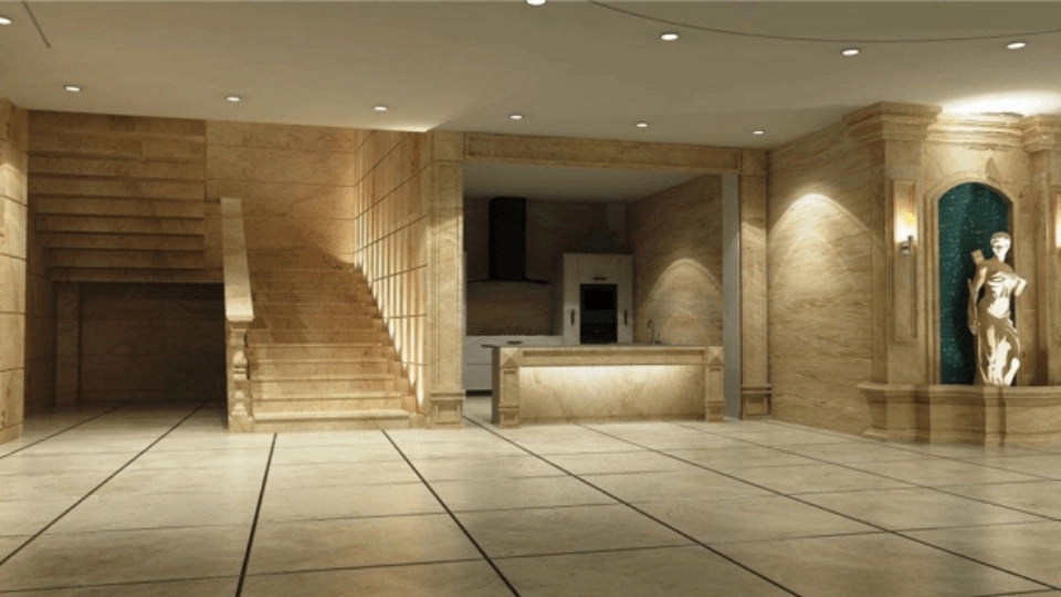 Natali Stone Industries, sale of building stones and commons in Isfahan