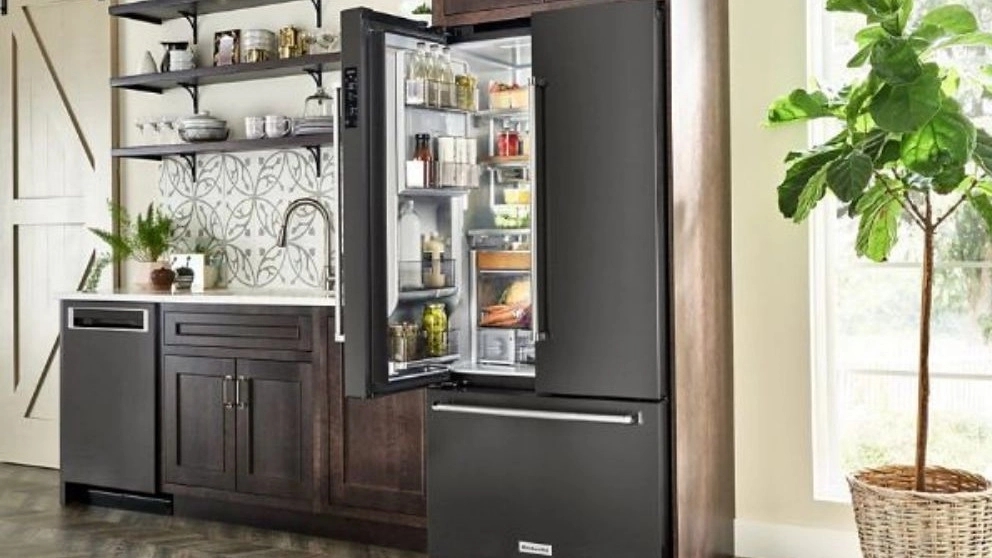 The difference between a twin refrigerator and a side-by-side refrigerator