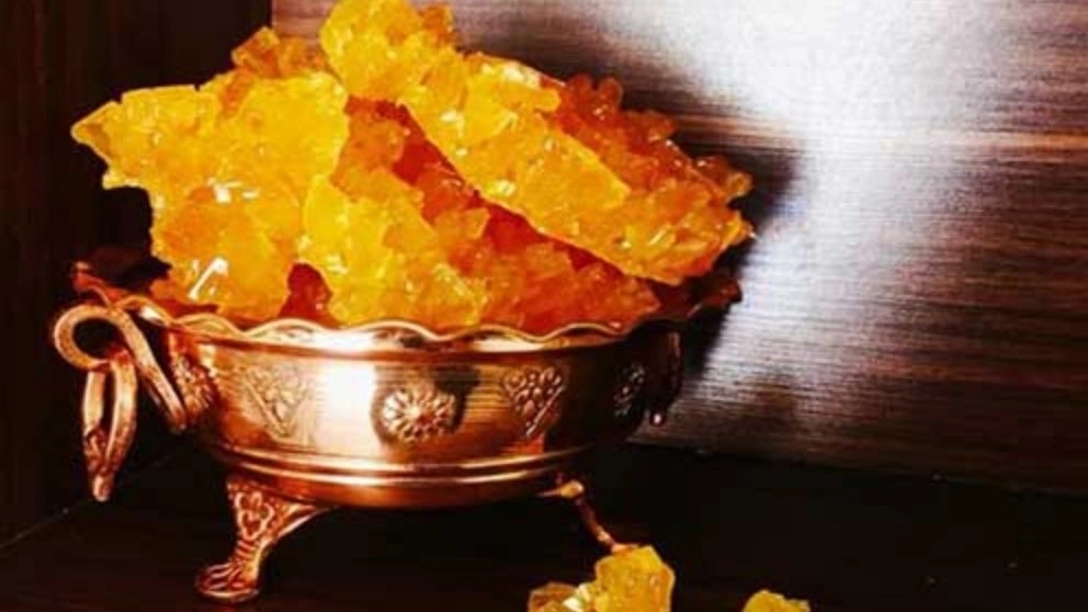 Types of characteristics of saffron plant