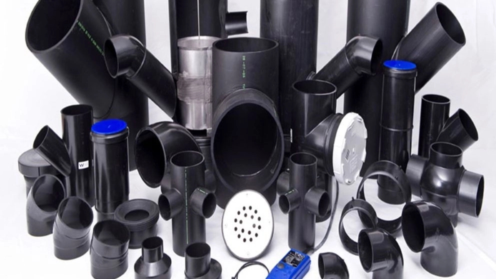 Duvisi polyethylene pipe, wholesale sale and export of polyethylene pipe and fittings in Tehran
