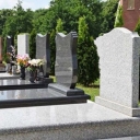 Razavi tombstone, construction and installation of tombstone in Tabriz