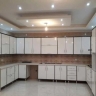 Ramin's interior decoration, implementation of wall closet cabinet in Bojnoord, North Khorasan
