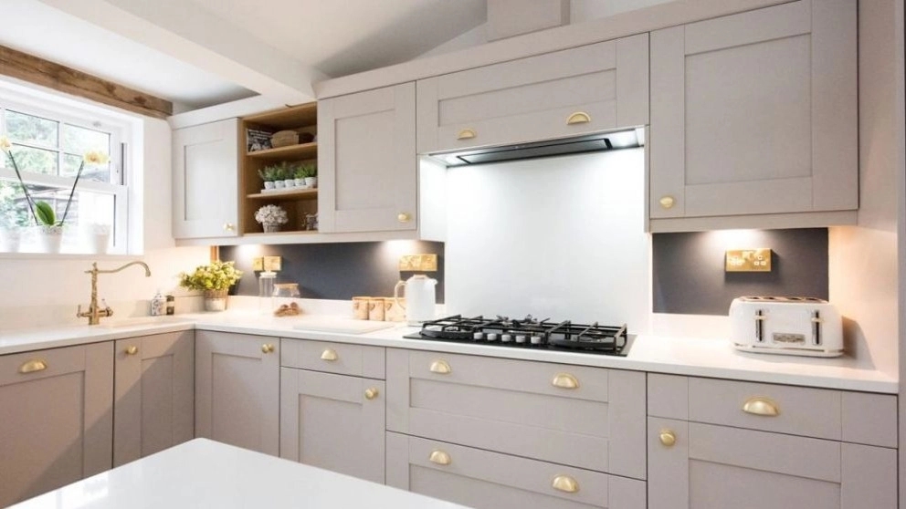 Modern and stylish kitchen cabinets in Urmia, West Azerbaijan
