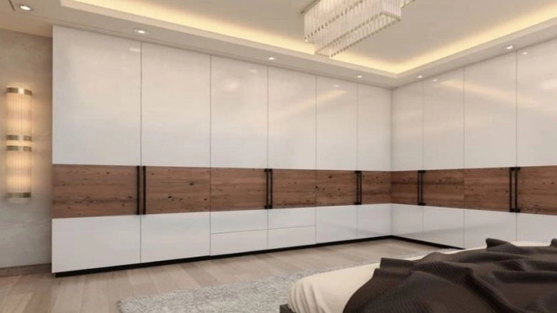 Simple and stylish wardrobe in Urmia, West Azerbaijan