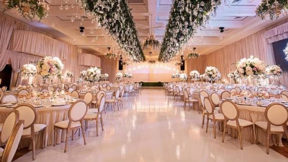 Important features in choosing a good wedding hall