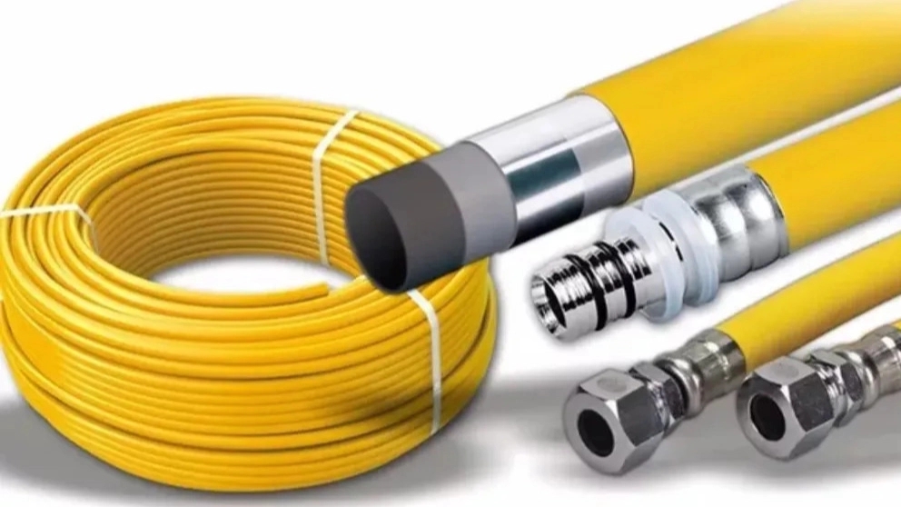 What are five-layer pipes and fittings?