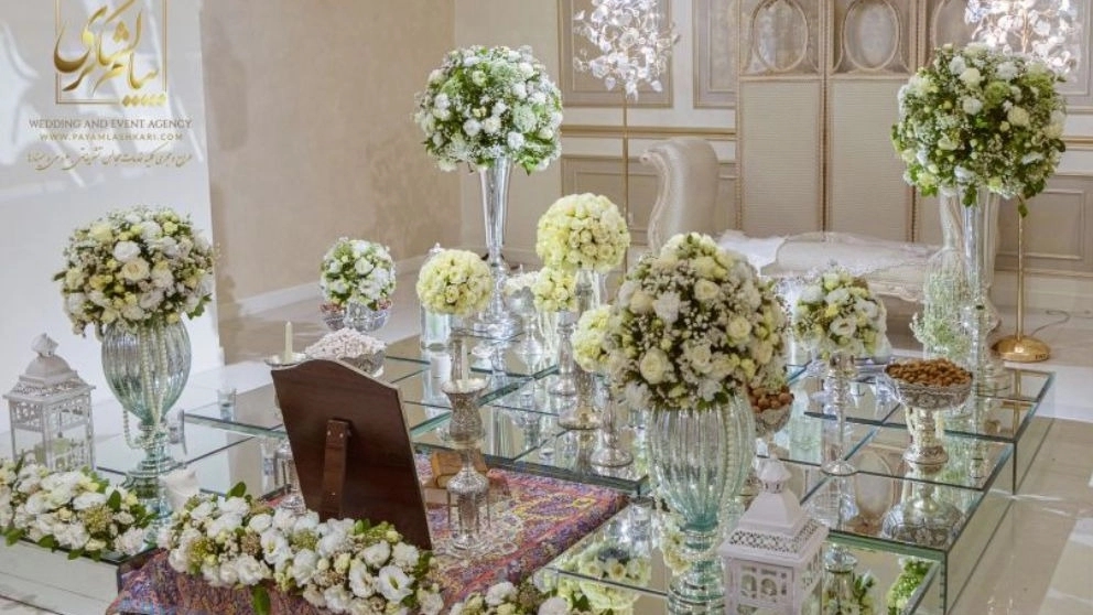 Items including wedding ceremonies