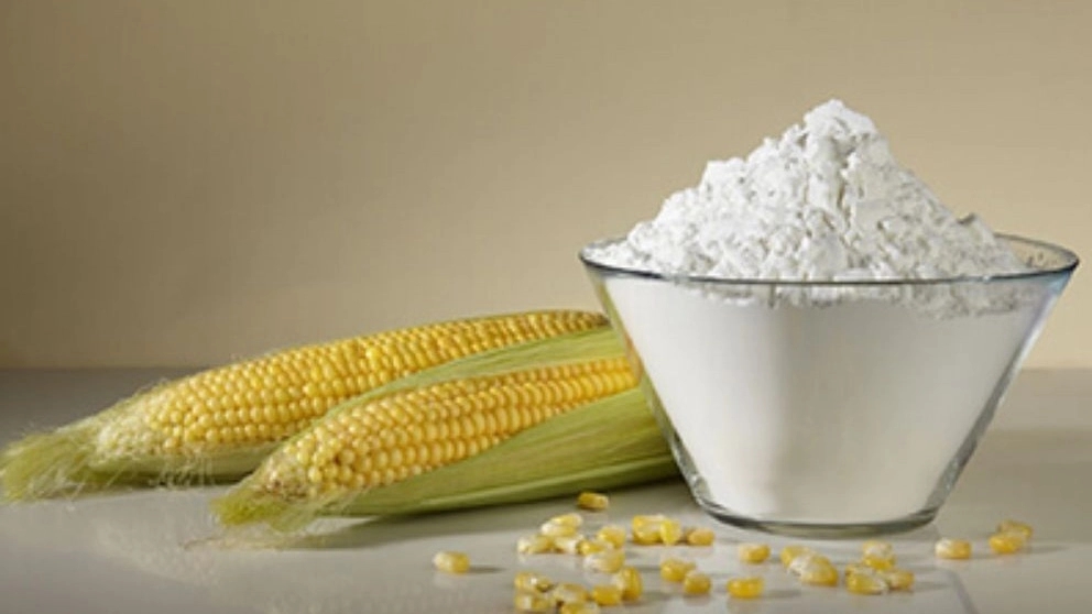 Corn starch and its uses