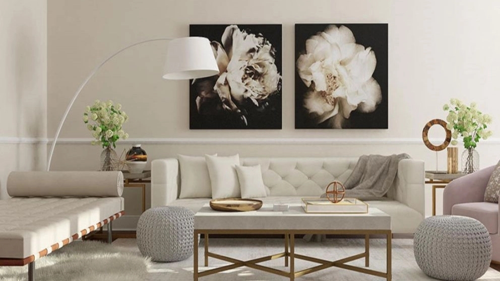 The effect of interior decoration design on people's mood