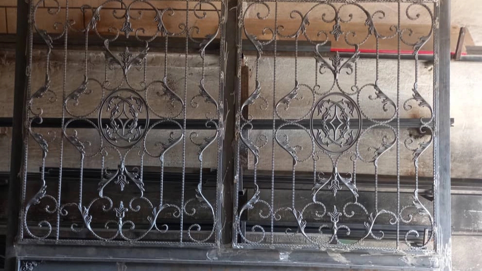 نکات مهم زمان ساخت درب و پنجره آهنی