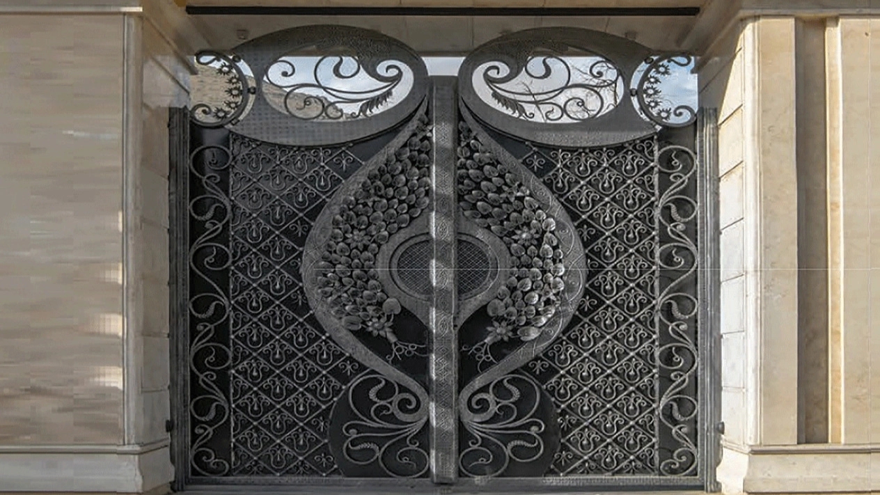 Important points when making iron doors and windows